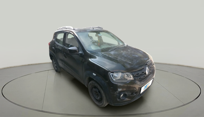 2017 Renault Kwid RXT 1.0, Petrol, Manual, 70,202 km, exterior