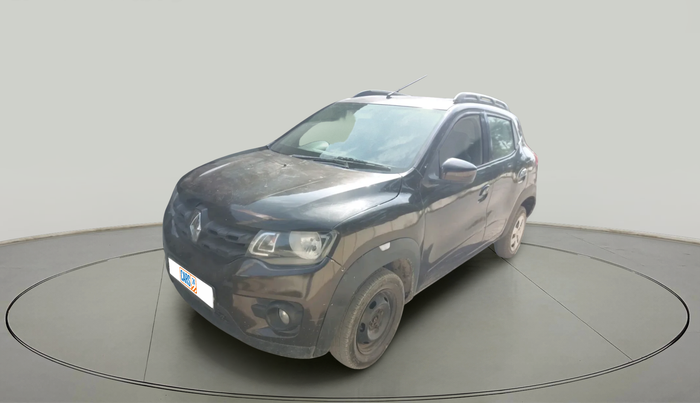 2017 Renault Kwid RXT 1.0, Petrol, Manual, 70,202 km, exterior