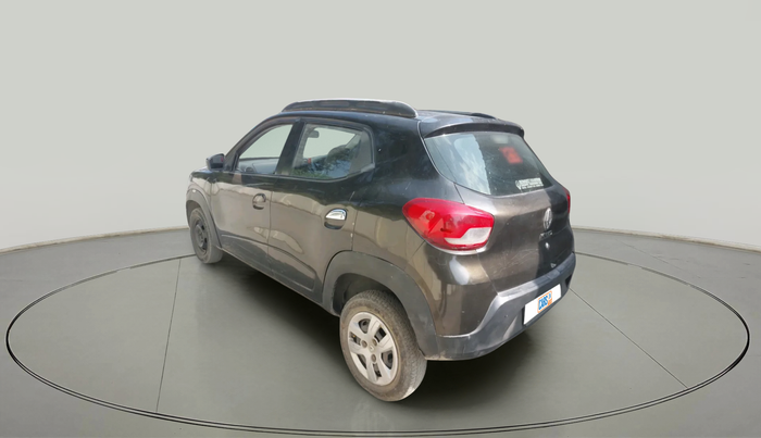 2017 Renault Kwid RXT 1.0, Petrol, Manual, 70,202 km, exterior