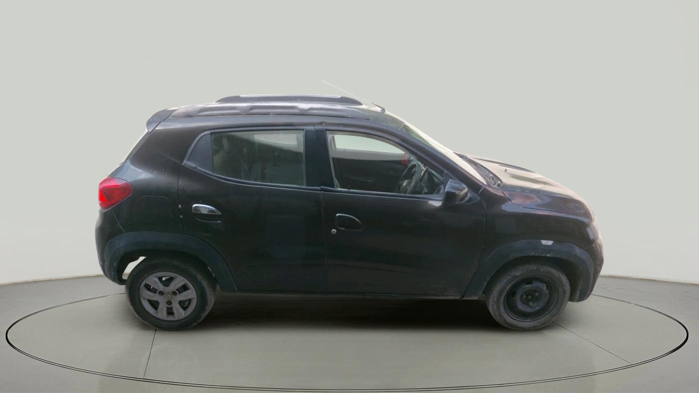 2017 Renault Kwid RXT 1.0, Petrol, Manual, 70,202 km, exterior