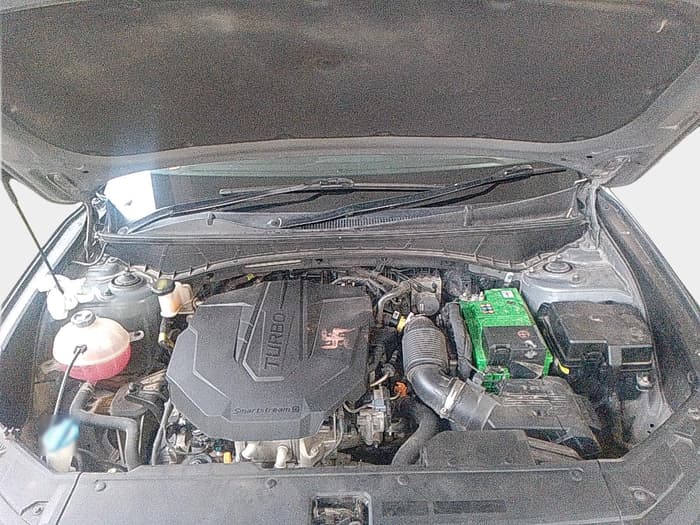 2022 Hyundai Tucson SIGNATURE 2.0 4WD AT DIESEL, Diesel, Automatic, 67,054 km, exterior
