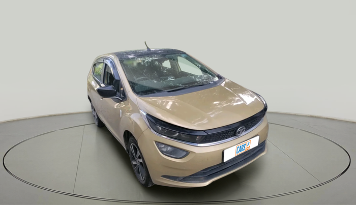 2021 Tata ALTROZ XZ PETROL, Petrol, Manual, 65,950 km, exterior