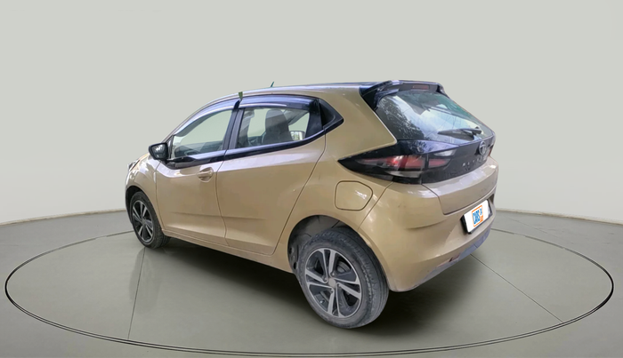 2021 Tata ALTROZ XZ PETROL, Petrol, Manual, 65,950 km, exterior