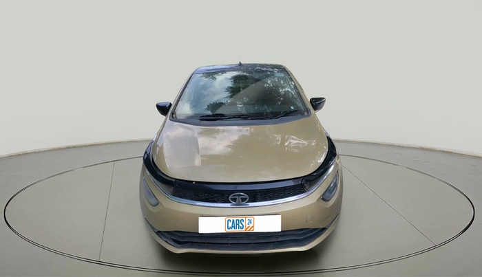2021 Tata ALTROZ XZ PETROL, Petrol, Manual, 65,950 km, exterior
