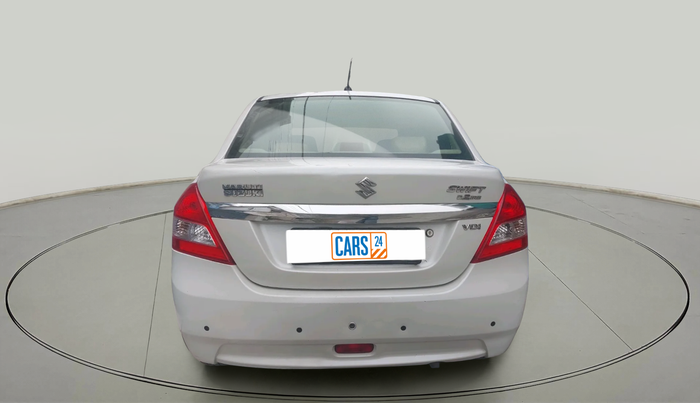 2014 Maruti Swift Dzire VDI, Diesel, Manual, 1,23,247 km, exterior