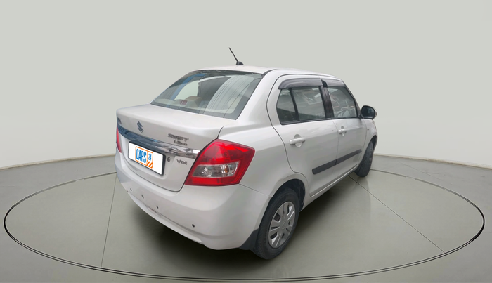 2014 Maruti Swift Dzire VDI, Diesel, Manual, 1,23,247 km, exterior