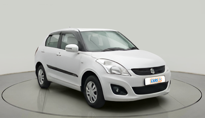 2014 Maruti Swift Dzire VDI, Diesel, Manual, 1,23,247 km, exterior