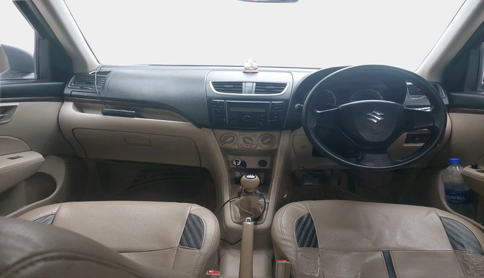 2014 Maruti Swift Dzire VDI, Diesel, Manual, 1,23,247 km, interior