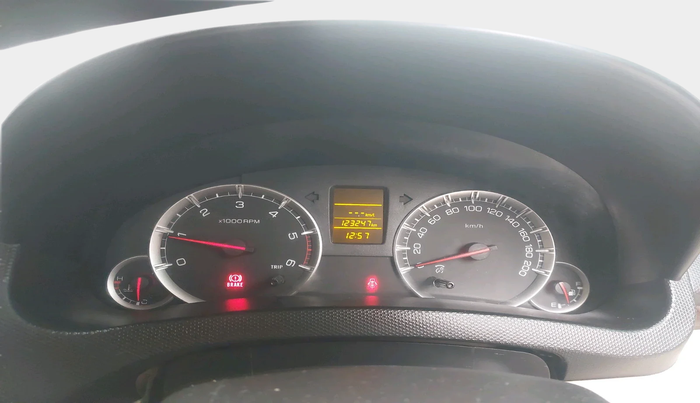 2014 Maruti Swift Dzire VDI, Diesel, Manual, 1,23,247 km, interior