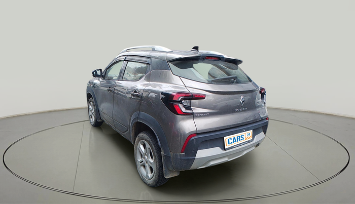 2021 Renault Kiger RXT AMT, Petrol, Automatic, 23,839 km, exterior