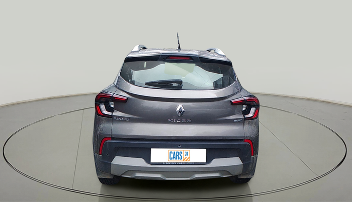 2021 Renault Kiger RXT AMT, Petrol, Automatic, 23,839 km, exterior