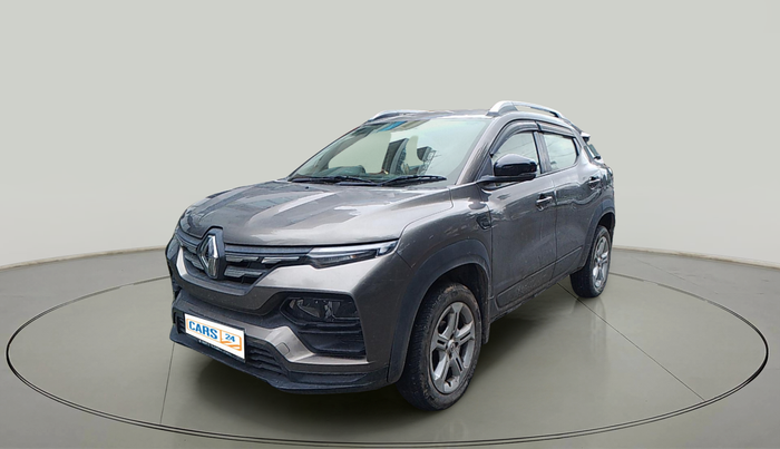 2021 Renault Kiger RXT AMT, Petrol, Automatic, 23,839 km, exterior