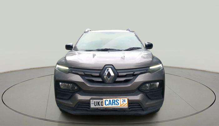 2021 Renault Kiger RXT AMT, Petrol, Automatic, 23,839 km, exterior