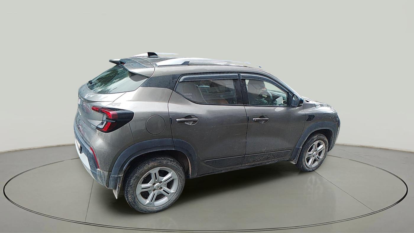 2021 Renault Kiger RXT AMT, Petrol, Automatic, 24,400 km, exterior