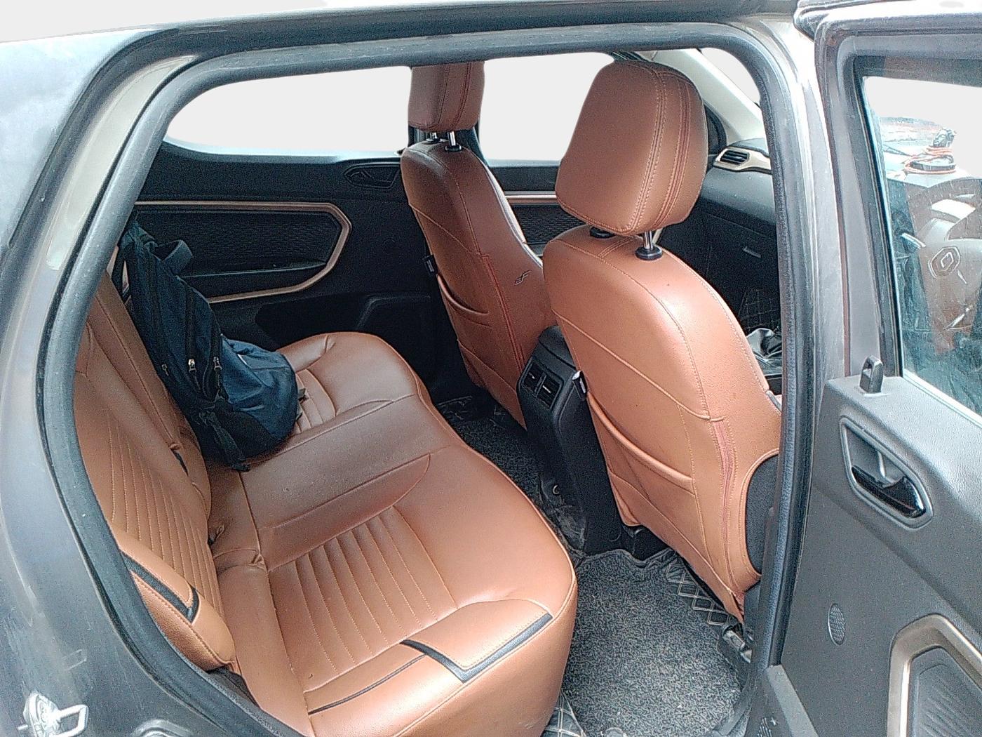 2021 Renault Kiger RXT AMT, Petrol, Automatic, 24,400 km, interior