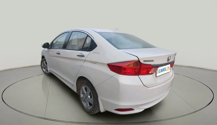 2015 Honda City 1.5L I-VTEC VX, Petrol, Manual, 36,536 km, exterior