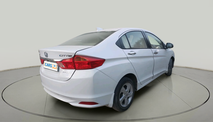 2015 Honda City 1.5L I-VTEC VX, Petrol, Manual, 36,536 km, exterior