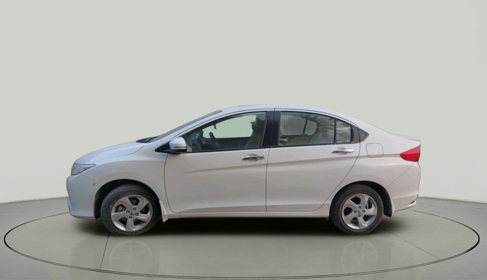2015 Honda City 1.5L I-VTEC VX, Petrol, Manual, 36,536 km, exterior