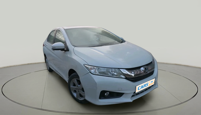 2015 Honda City 1.5L I-VTEC VX, Petrol, Manual, 36,536 km, exterior