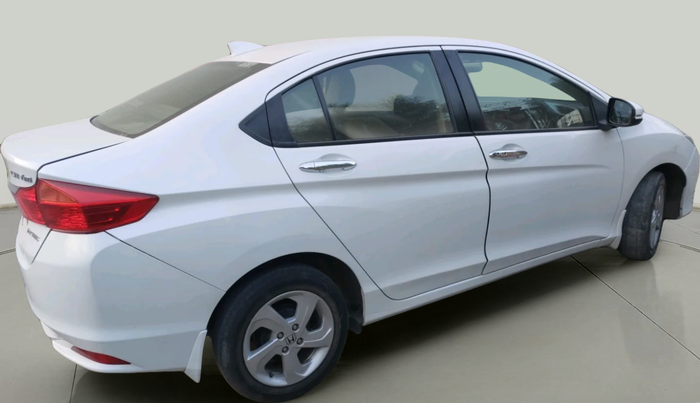 2015 Honda City 1.5L I-VTEC VX, Petrol, Manual, 36,536 km, exterior