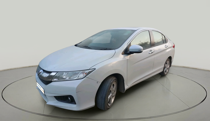 2015 Honda City 1.5L I-VTEC VX, Petrol, Manual, 36,536 km, exterior