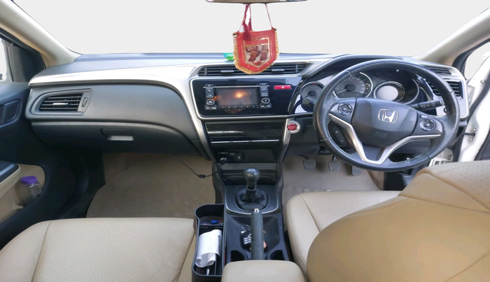 2015 Honda City 1.5L I-VTEC VX, Petrol, Manual, 36,536 km, interior