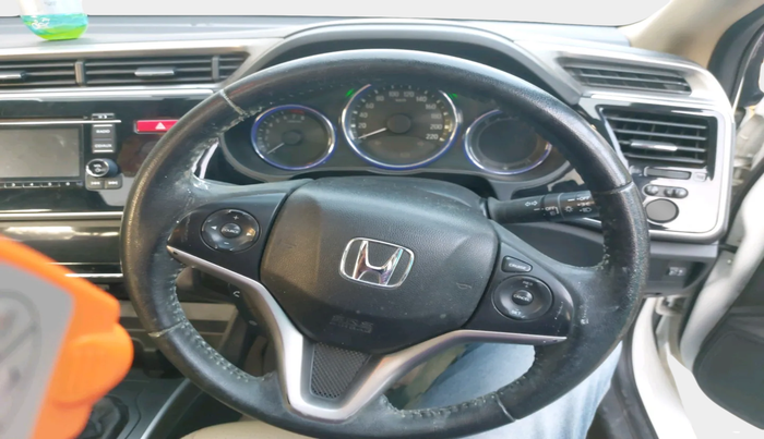 2015 Honda City 1.5L I-VTEC VX, Petrol, Manual, 36,536 km, interior