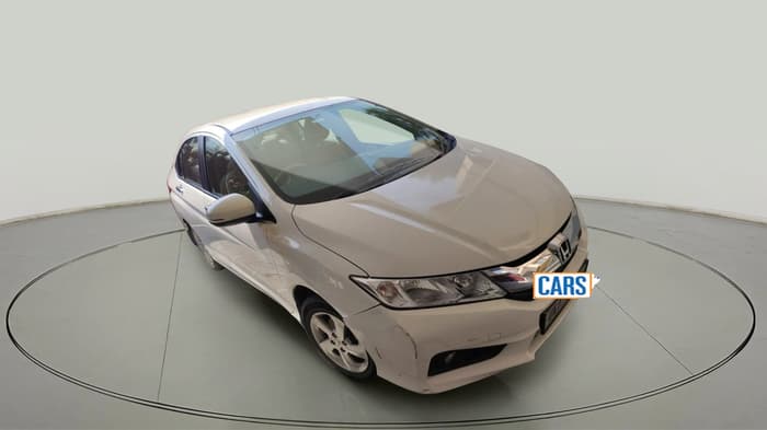 2016 Honda City 1.5L I-VTEC V MT, Petrol, Manual, 50,085 km, exterior