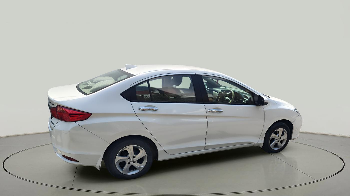2016 Honda City 1.5L I-VTEC V MT, Petrol, Manual, 50,085 km, exterior