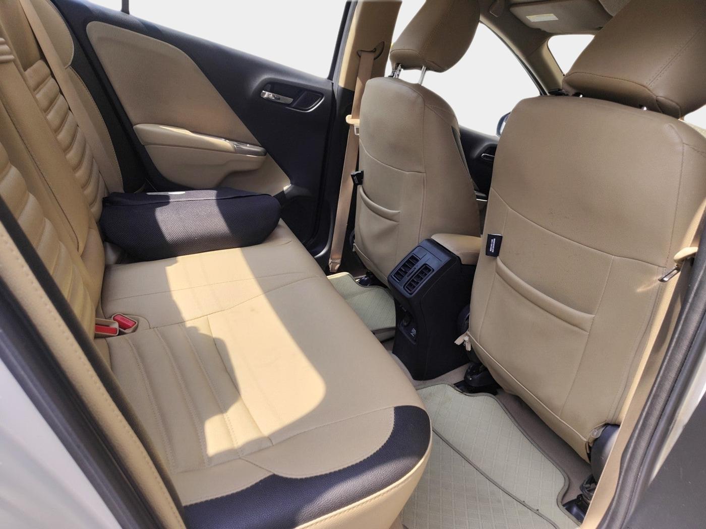 2016 Honda City 1.5L I-VTEC V MT, Petrol, Manual, 50,085 km, interior