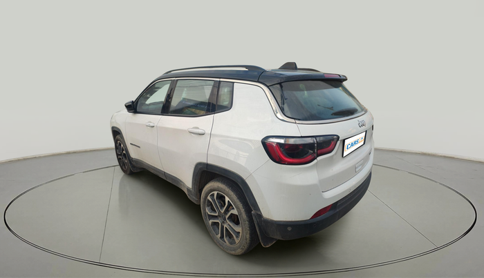 2023 Jeep Compass LIMITED (O) 2.0 DIESEL, Diesel, Manual, 72,144 km, exterior