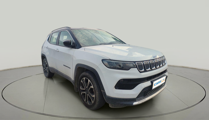 2023 Jeep Compass LIMITED (O) 2.0 DIESEL, Diesel, Manual, 72,144 km, exterior