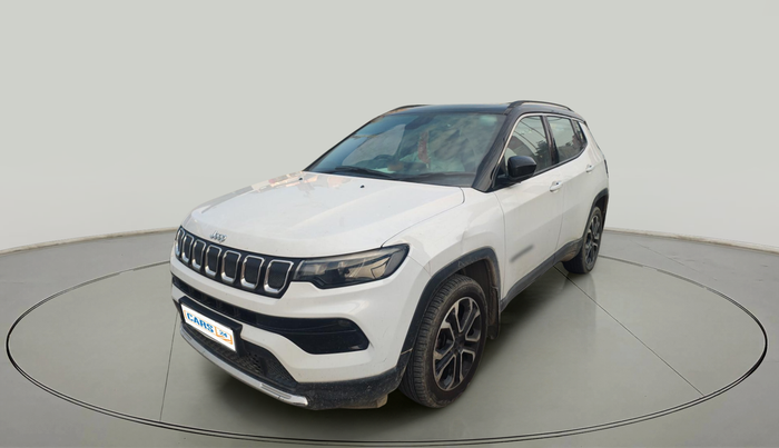 2023 Jeep Compass LIMITED (O) 2.0 DIESEL, Diesel, Manual, 72,144 km, exterior