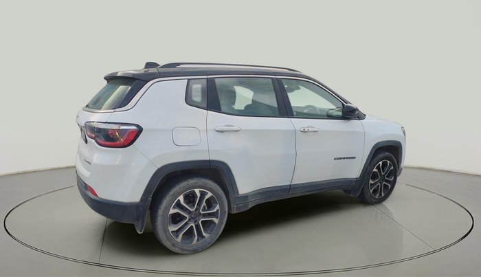 2023 Jeep Compass LIMITED (O) 2.0 DIESEL, Diesel, Manual, 72,144 km, exterior