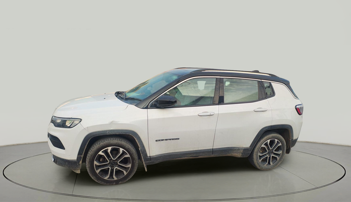 2023 Jeep Compass LIMITED (O) 2.0 DIESEL, Diesel, Manual, 72,144 km, exterior