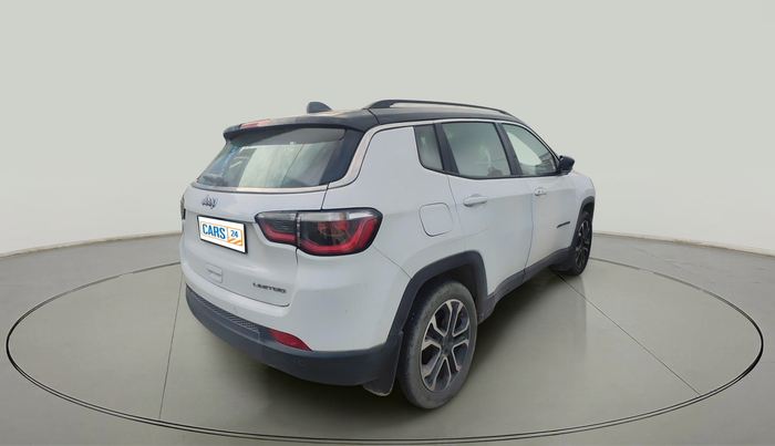 2023 Jeep Compass LIMITED (O) 2.0 DIESEL, Diesel, Manual, 72,144 km, exterior