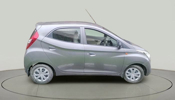 2014 Hyundai Eon 1.0 MAGNA +, Petrol, Manual, 21,497 km, exterior
