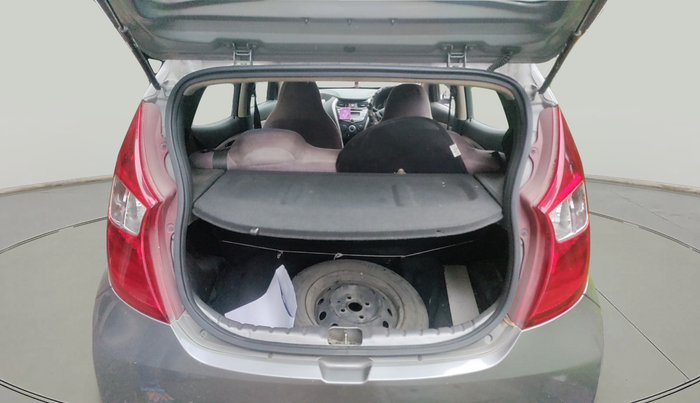 2014 Hyundai Eon 1.0 MAGNA +, Petrol, Manual, 21,497 km, exterior