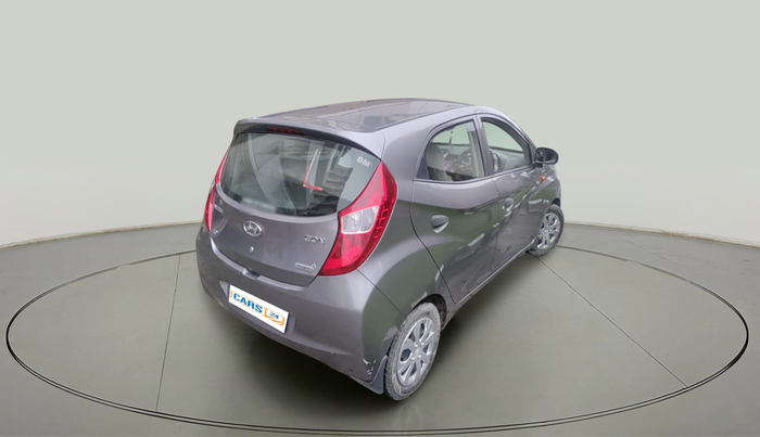 2014 Hyundai Eon 1.0 MAGNA +, Petrol, Manual, 21,497 km, exterior