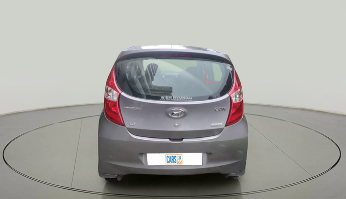 2014 Hyundai Eon 1.0 MAGNA +, Petrol, Manual, 21,497 km, exterior