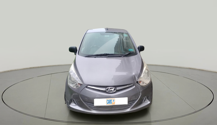 2014 Hyundai Eon 1.0 MAGNA +, Petrol, Manual, 21,497 km, exterior