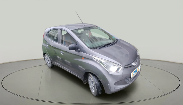 2014 Hyundai Eon 1.0 MAGNA +, Petrol, Manual, 21,497 km, exterior