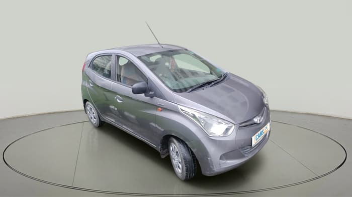 2014 Hyundai Eon 1.0 MAGNA +, Petrol, Manual, 21,503 km, exterior