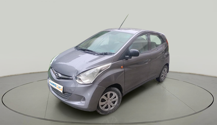 2014 Hyundai Eon 1.0 MAGNA +, Petrol, Manual, 21,497 km, exterior