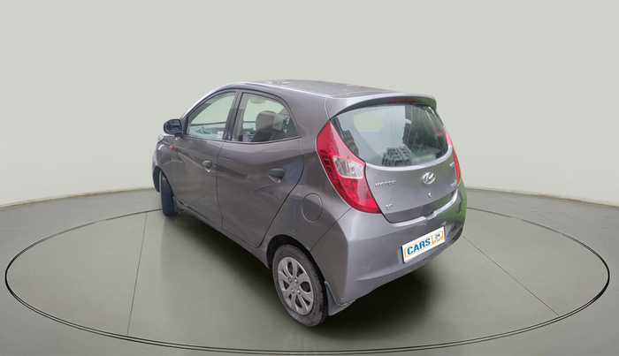 2014 Hyundai Eon 1.0 MAGNA +, Petrol, Manual, 21,497 km, exterior