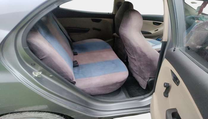 2014 Hyundai Eon 1.0 MAGNA +, Petrol, Manual, 21,497 km, interior