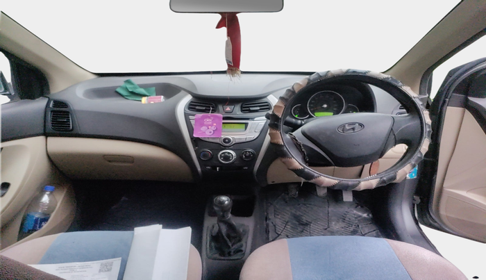 2014 Hyundai Eon 1.0 MAGNA +, Petrol, Manual, 21,497 km, interior