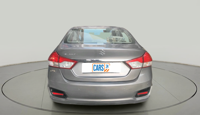 2018 Maruti Ciaz ALPHA 1.4 PETROL, Petrol, Manual, 56,305 km, exterior