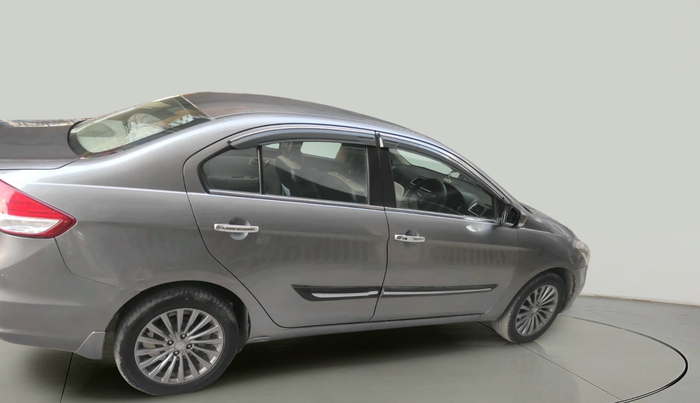 2018 Maruti Ciaz ALPHA 1.4 PETROL, Petrol, Manual, 56,305 km, exterior