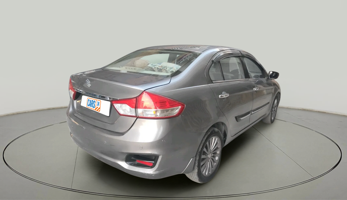 2018 Maruti Ciaz ALPHA 1.4 PETROL, Petrol, Manual, 56,305 km, exterior